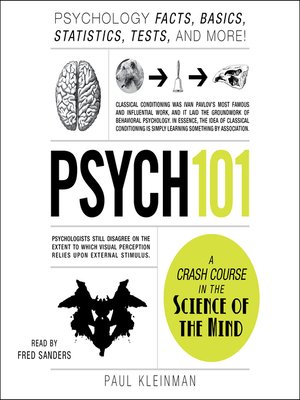 cover image of Psych 101